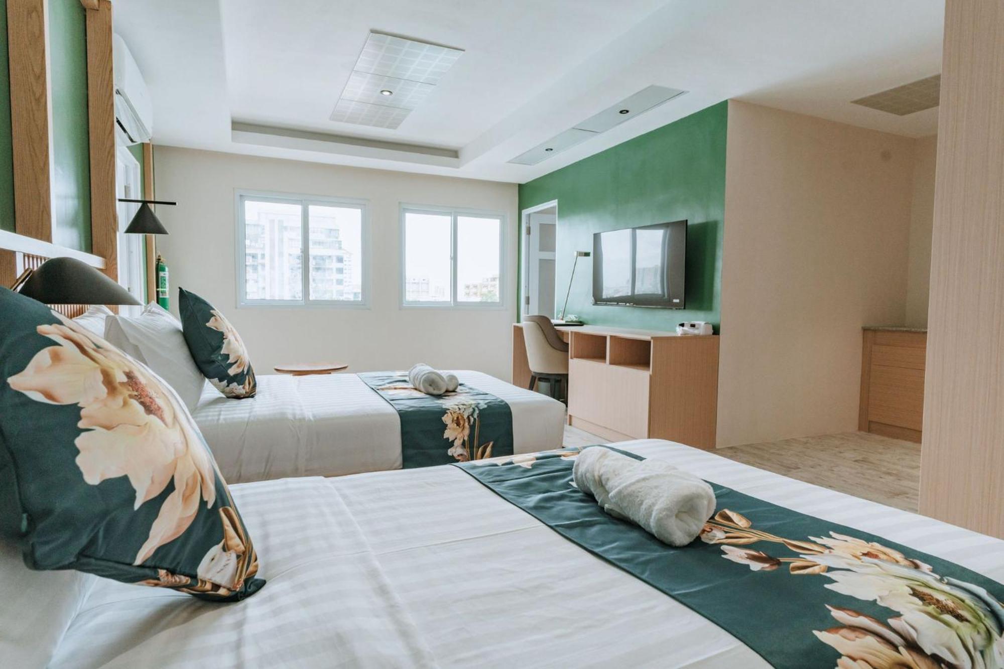 Diane Residences Cebu Esterno foto