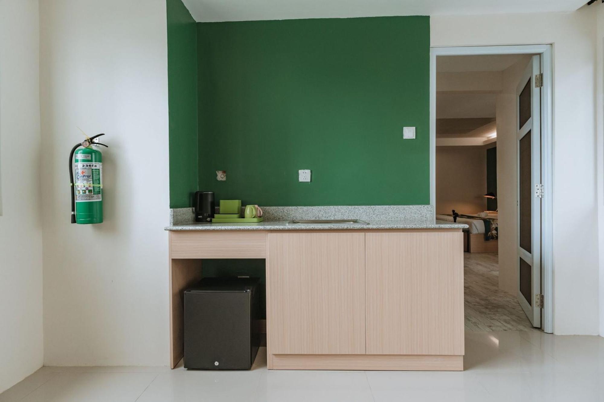Diane Residences Cebu Esterno foto