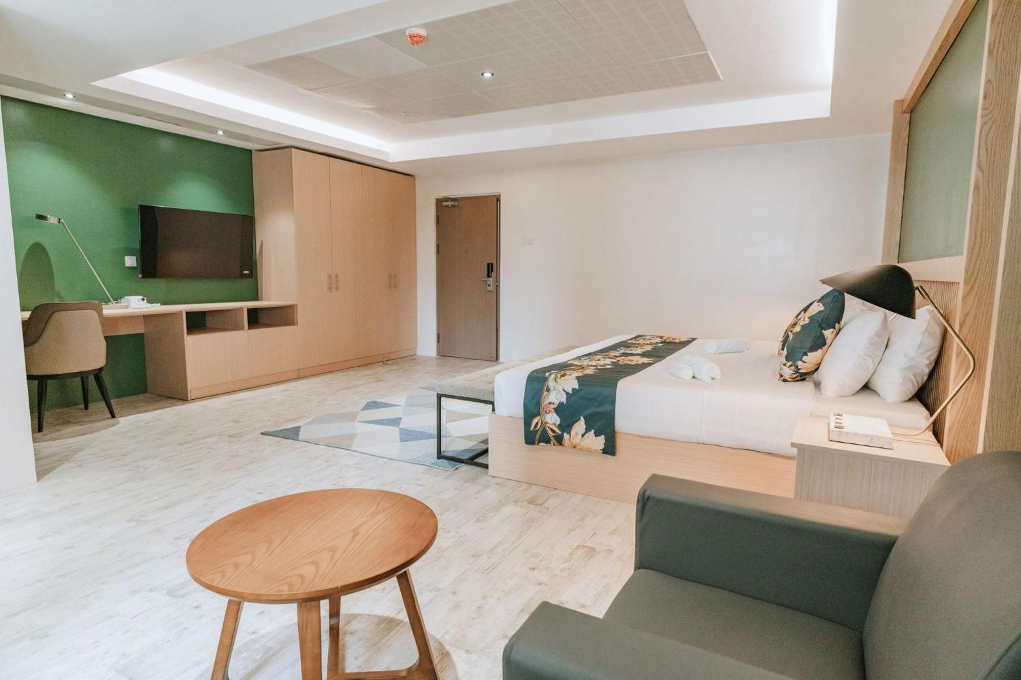 Diane Residences Cebu Esterno foto