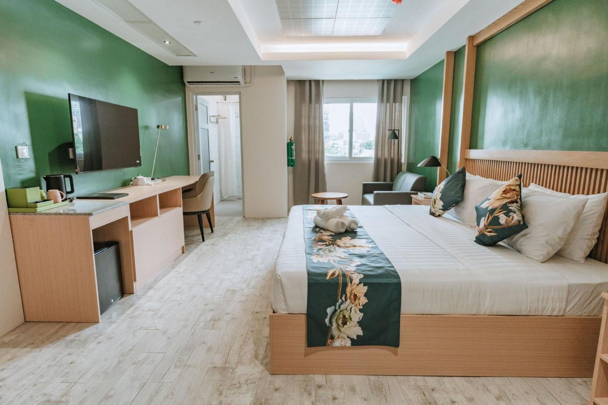 Diane Residences Cebu Esterno foto